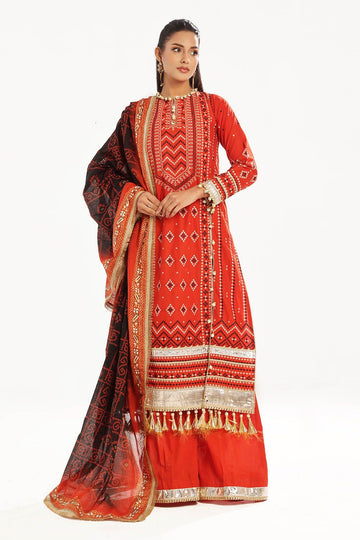 Gul Ahmed CL-52443 Chunri 2025